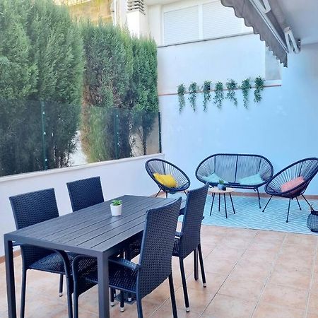 Cal Marc - Piso Con Piscina Y Terraza Leilighet Ulldecona Eksteriør bilde