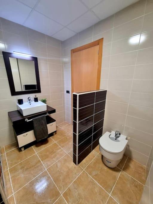 Cal Marc - Piso Con Piscina Y Terraza Leilighet Ulldecona Eksteriør bilde