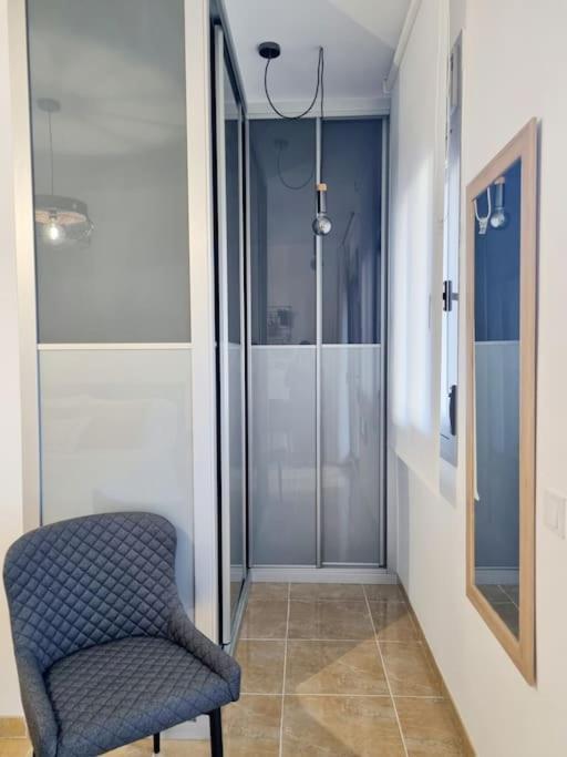 Cal Marc - Piso Con Piscina Y Terraza Leilighet Ulldecona Eksteriør bilde